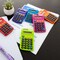 BAZIC 8-Digit Pocket Calculator, Dual Power, for Office Home School